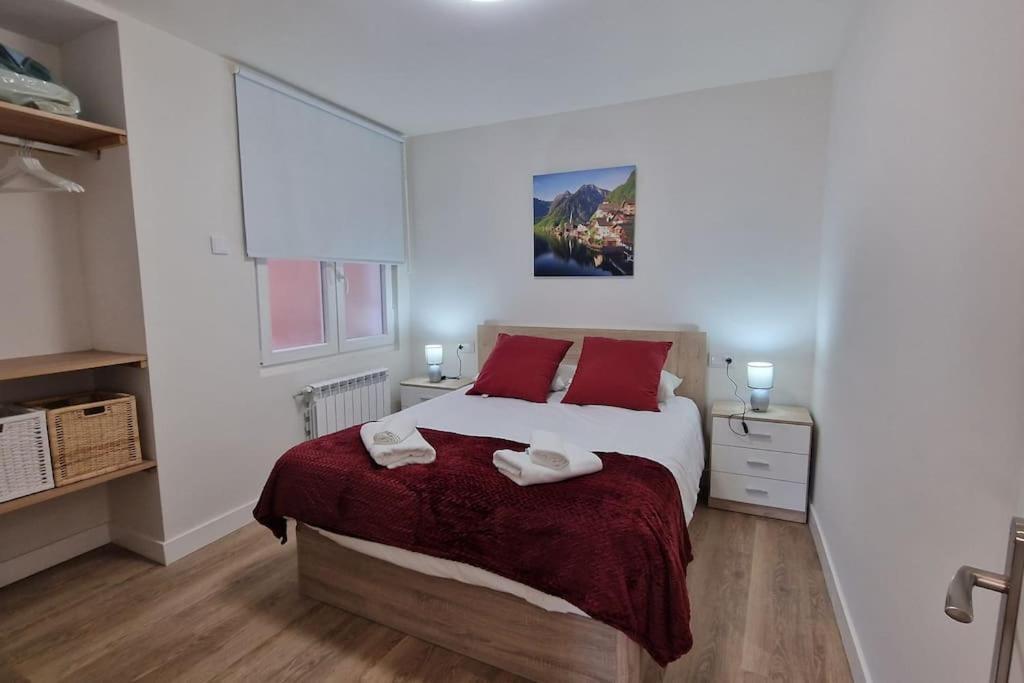 Apartamento Aires De Tineo Οβιέδο Εξωτερικό φωτογραφία