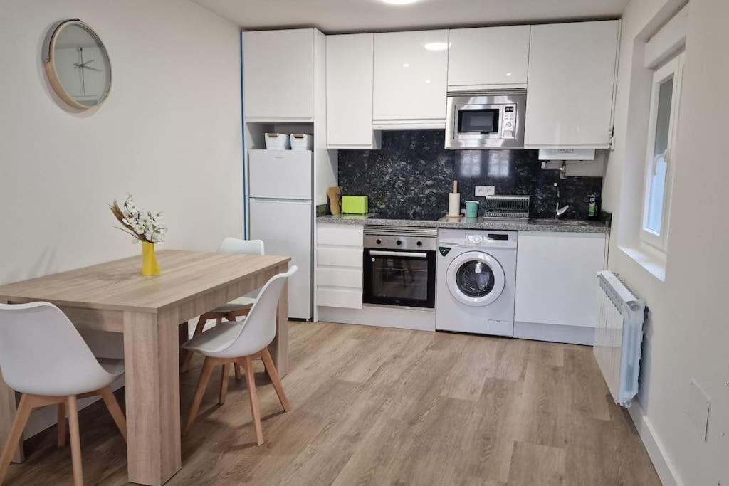Apartamento Aires De Tineo Οβιέδο Εξωτερικό φωτογραφία